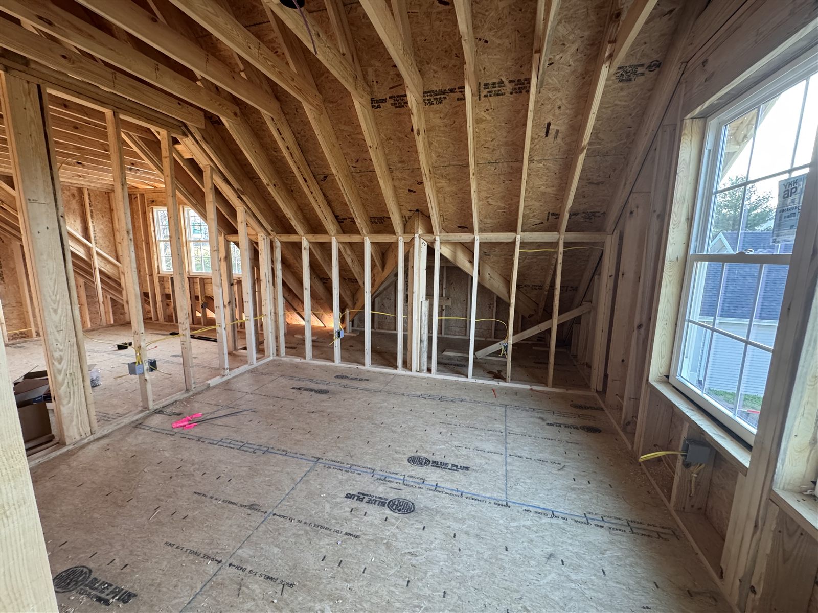 Construction project