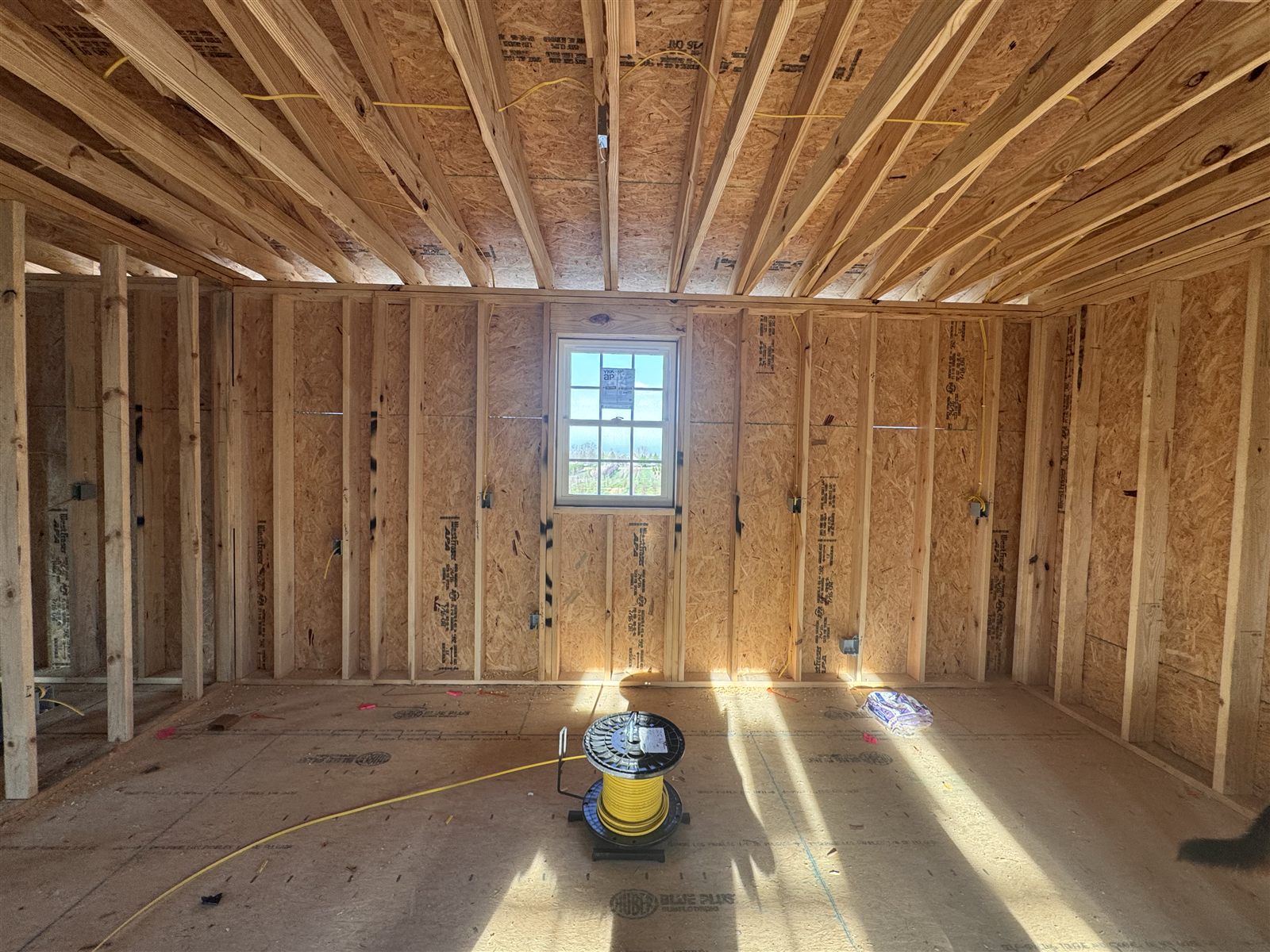 Construction project