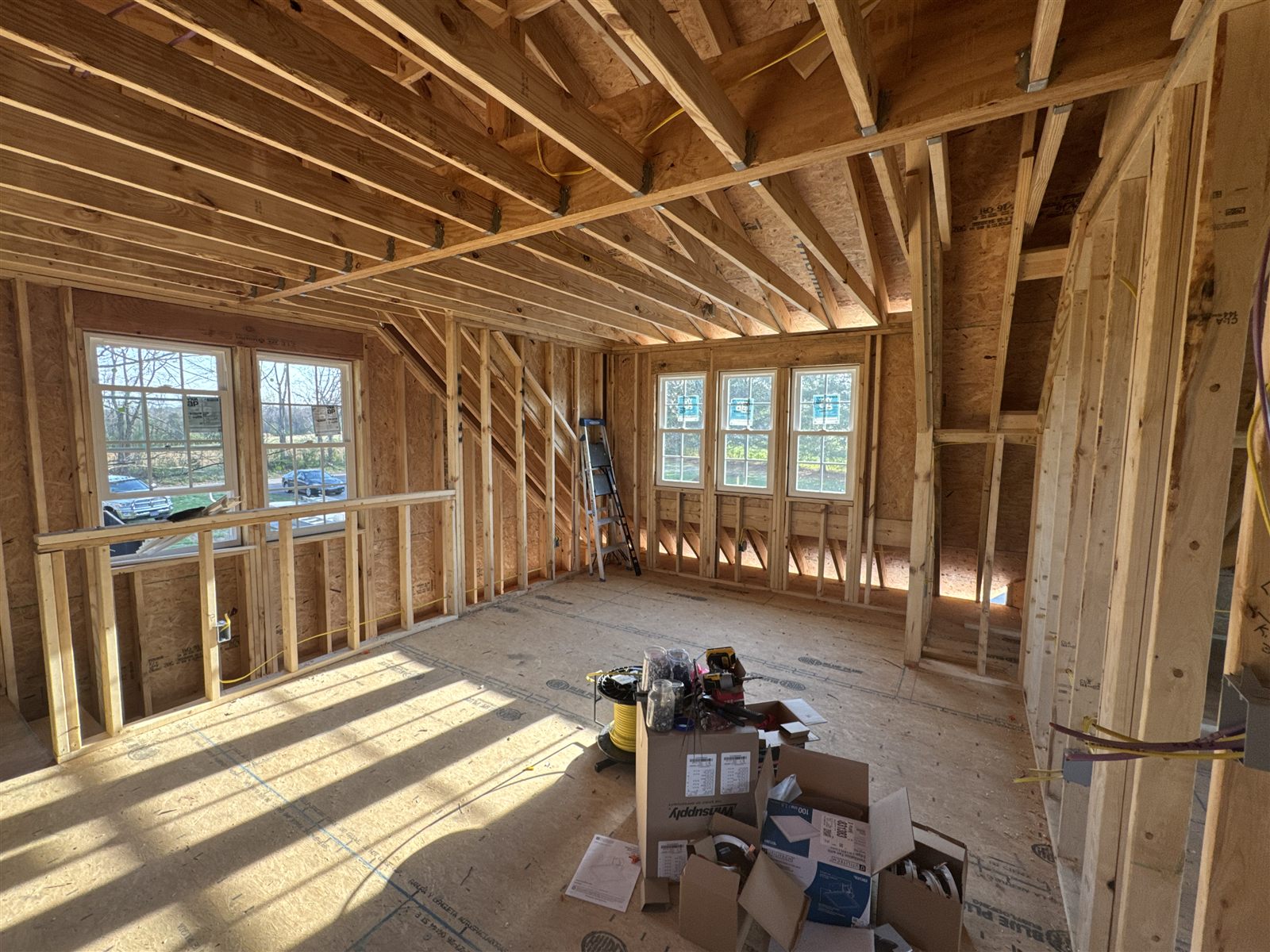 Construction project
