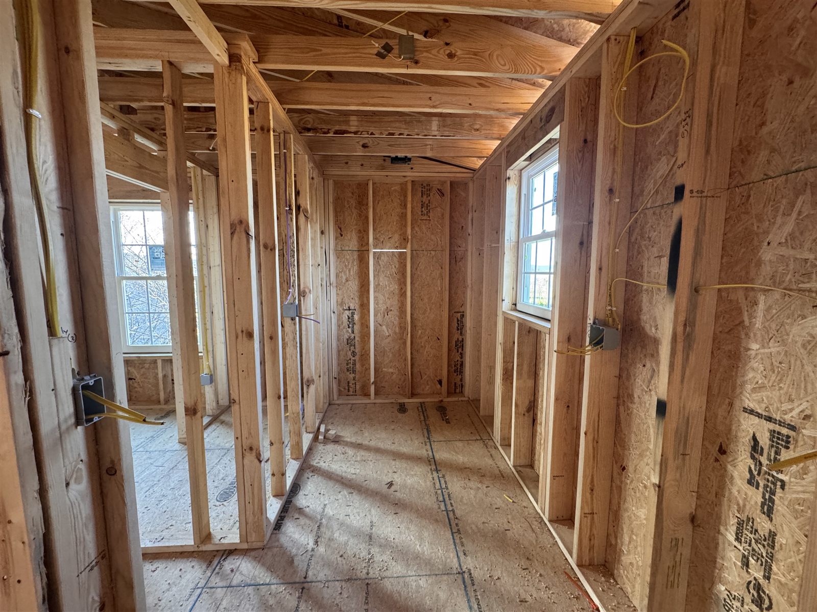 Construction project