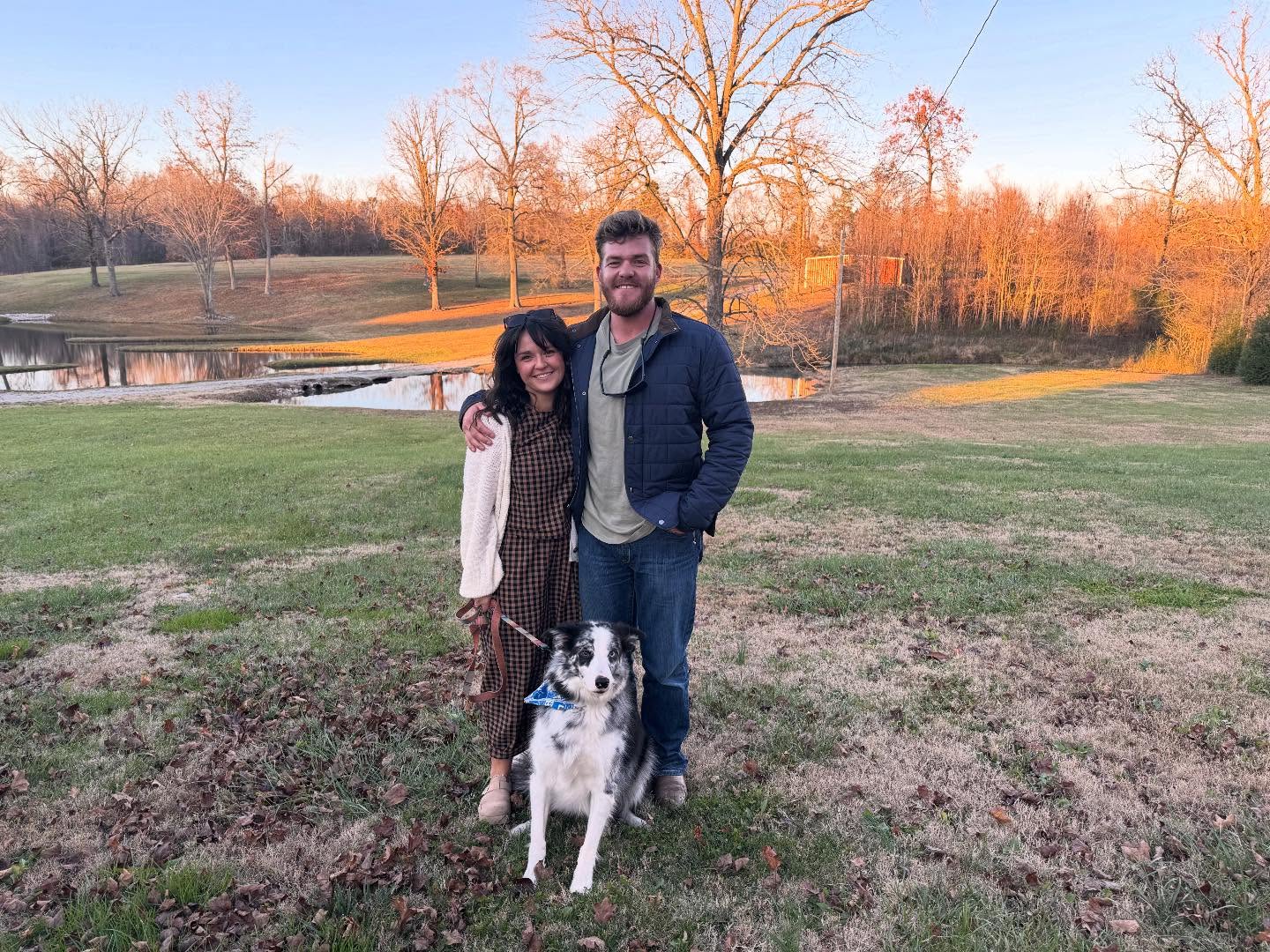 Emma and Dustin Chaney
